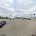 Vehicle loses tire and hits SUV on West Lake Street
