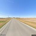 Driver blacks out and crashes into ditch in Kelley