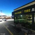 Alarm at tire shop, doors found secure