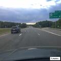 Right lane closure on I-495 south near Route 24