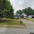 Suspicious person in yard on Bates Avenue
