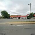 Traffic stop near auto parts store on Washington St