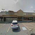 Dog left in parked truck outside liquor store