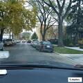 Fire incident near North Kenneth Avenue