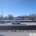 Intoxicated minivan driver reported near Irving Park