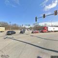 Traffic crash at River Road and Irving Park Road