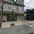 Automatic fire alarm at Millington Movie House