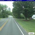 Tree and power line fire on Route 7 in Canaan