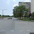 Auto accident on North Lake Shore Drive