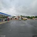 Couple arguing on Route 24 service plaza
