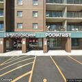 Male fell outside doctor's office at 14 S Addison St