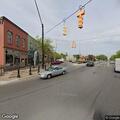 Traffic stop at South Main and Monroe