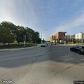 Auto accident at Oak Park and Forest Preserve
