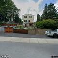 Smoke alarm sounding at Alden Street home