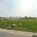 Caller reports unknown workers on her property