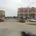 Reckless driver runs red light near skate park