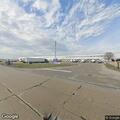 Person has head injury and bleeding at airline cargo building