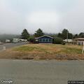 Civil standby at highway 101 mobile home space
