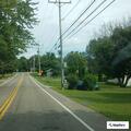 Woman 46 has chest pain at church on Main Street