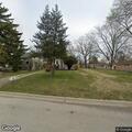 Power line and transformer fire on Walnut Avenue