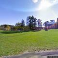 Officer checks car alarm in college lot