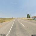 Traffic stop on black sedan on US 91 in Cove