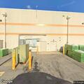 Vehicle door damage reported at Home Depot lot