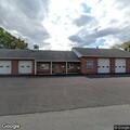 Aggressive man in car at Pine Plains firehouse
