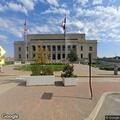 Man with neuropathy has severe leg pain at courthouse