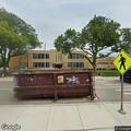 Traffic stop involving temporary Illinois plate