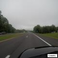 Report of erratic silver SUV on Route 209