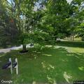 Single car crash with trapped person on Honeoye Road