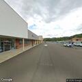 Female patient having seizure with blurry vision at sports store