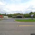 Vehicle hits deer near Dowagiac credit union
