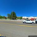 Van crash off Highway 93 near Jackpot