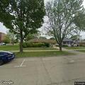 Tree on power line causes arcing in Roselle