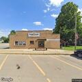 Person having difficulty breathing at restaurant