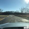 Two-vehicle crash with neck and back injury