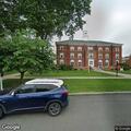 Smoke alarm at Suffield Academy building