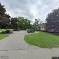 Person fell from bed with head and eye injuries
