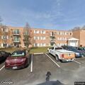 Fire alarm at Colonial Village Apartments