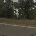 Car hits guardrail and is driven home