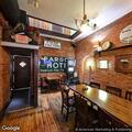 Woman slapped in bathroom at West State Street bar