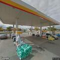 Traffic crash with injuries at Circle K gas station