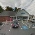 Couple arguing in car at Cumberland Farms lot