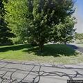 Car and motorcycle crash with possible injuries