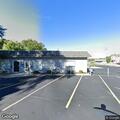 Possible natural gas leak on North Gilbert Street