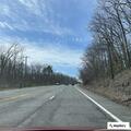 Car hits deer on Route 28 in West Hurley