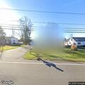 Suspicious driver blocks driveway on Russell Avenue