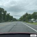 Odor of gasoline at Route 28 building